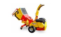 Rabaud - Model XYLOG 520 - Firewood Processor