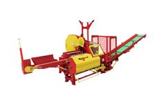 Rabaud - Model XYLOG 410 - Firewood Processors