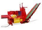 Rabaud - Model XYLOG 420 - Firewood Processor