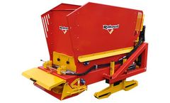 Rabaud Fertidis - Carried Compost Spreader