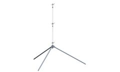 Raesa - Model Type H - Aluminum Tripod for Sprinkler Systems