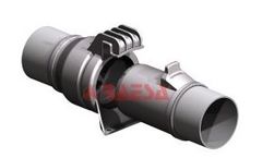 Raesa - Model Type H - Irrigation Hydraulic Coupling