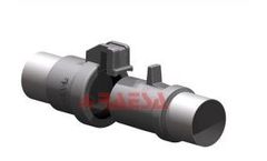 Raesa - Aluminium Irrigation Pipes