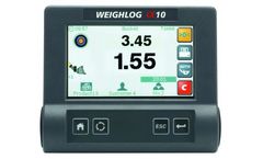 Weighlog - Model a10 - On Board Weighing System