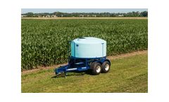 Model TD1200CB Series - Cone Bottom Wagons