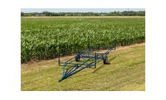 Duo Lift - Model 1030 - Pipe Hauler Trailer