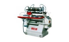 CANTEK - Model JDT-75 - Dovetail Machine