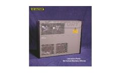 EBAC - Model LD 3000 - Dry Kiln System