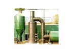 Model DB-010008 - Dryer System