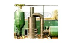 Model DB-010008 - Dryer System
