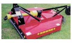 Model 3 Pt. Hitch PTO - Rotary Cutters