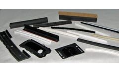 Felton - Brush and Extruded Bulb Vibration Seals