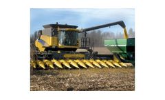 Fantini - Model LH3 - Folding Corn Harvesting Header
