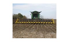 Fantini - Model G03 - Rigid Sunflower Headers