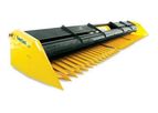 Fantini - Model GP - Pan Style Sunflower Header