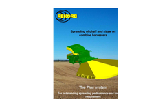 Rekord - Plus System Brochure