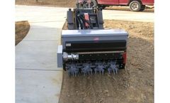 AERA-vator - Model DO40 - Mini Skid Steer