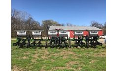 1st Products - Dry Fertilizer Hopper