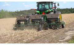 Fertilizer Hoppers - 1st Products - Video