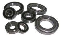 FIT Bearings - Radial Ball Bearings