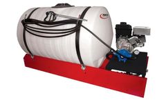 FIMCO - Model 9-150 - 150 Gallon Skid Sprayer