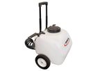 FIMCO - Model LG-8-P - 8 Gallon Wheeled Spot Sprayer 1.2 GPM