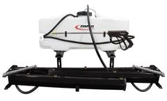 FIMCO - Model ATV-25-71-QR - 25 Gallon ATV Sprayer 4.5 GPM 7 Nozzle Shielded Boom