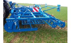 Religieux-Frères - Model Comdor PL - Soil Preparation Machine