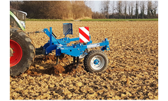 Religieux-Frères - Model Weka - Short Front Cultivator