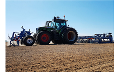 Religieux-Frères - Model HAV - Soil Compaction Roller