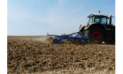 Religieux-Frères - Model Liborto C  - Recovery and Stubble Cultivator