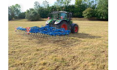 Religieux-Frères - Model Spidaro - Stubble Cultivator