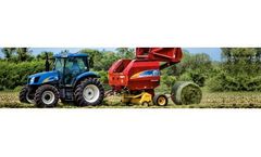 New Holland Ag Equipment