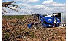 Forestry Wood Chippers