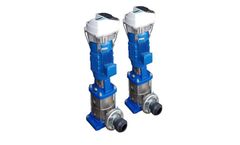 Remon - Model NT - Pressure Booster Units