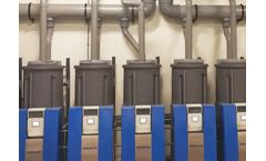 Remon - Model R710 REM3000 and REM4000 - Deferrization systems