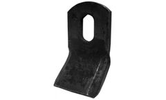 Alamo and Mott - Model M-108381 - Forged Heavy-Duty Blade