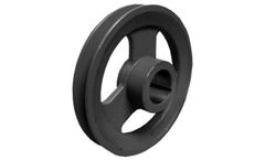 Alamo and Mott - Model M-102652 - Extension Shaft Pulley