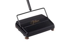 Fuller - Model 17027-FB - Electrostatic Carpet Sweeper & Floor Sweeper