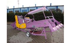 Model M 616 - Potato and Onion Sorter Machine