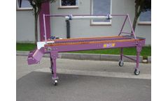 Model R 200/85 / R 250/85 - Vegetable Sorting Table