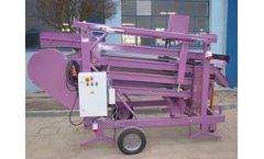 Model RKS 144/4 S - Potato and Onion Sorter Machine