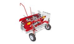 Repossi - Model 145/2 - Belt Rake