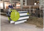 Repossi - Model RF 2.3 - Cowshed Cleaner Machine