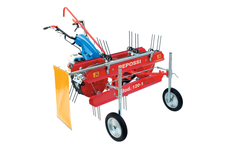 Repossi - Model 120/1 - Belt Rake