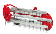 Repossi - Model 90/5 - Front-Mounted Side Delivery Hay Rakes