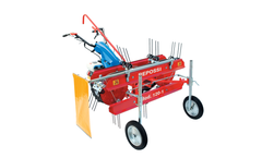Repossi - Model 145/1 - Belt Rake