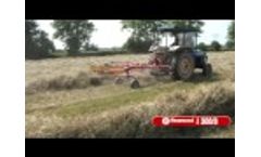 Mounted Rotary Rakes 350/9 Video