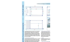 ICS - Model i-Temp Compact base.line - Temperature Control Unit - Brochure