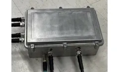 ARA - Model IFF AESA - Lightweight, Portable Four-Panel System